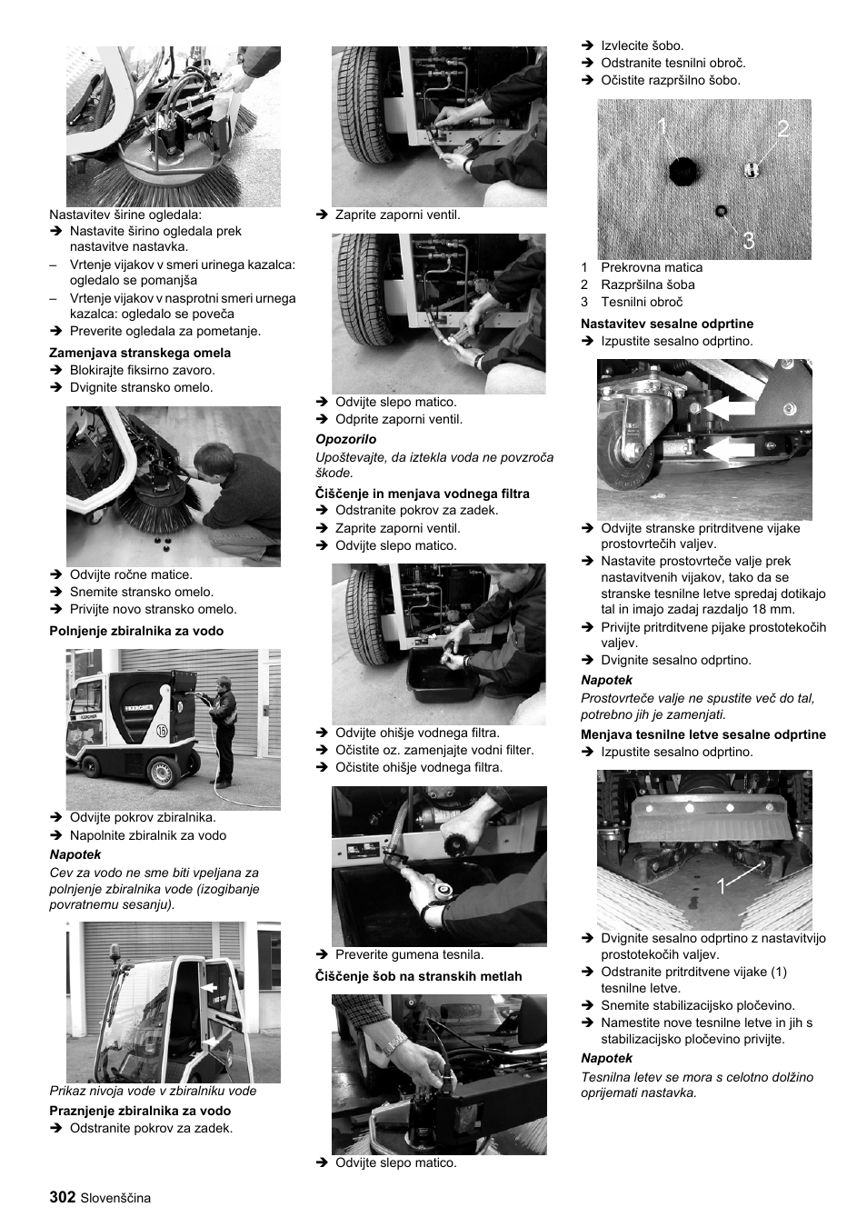 Karcher ICC 1 D Adv User Manual | Page 302 / 347