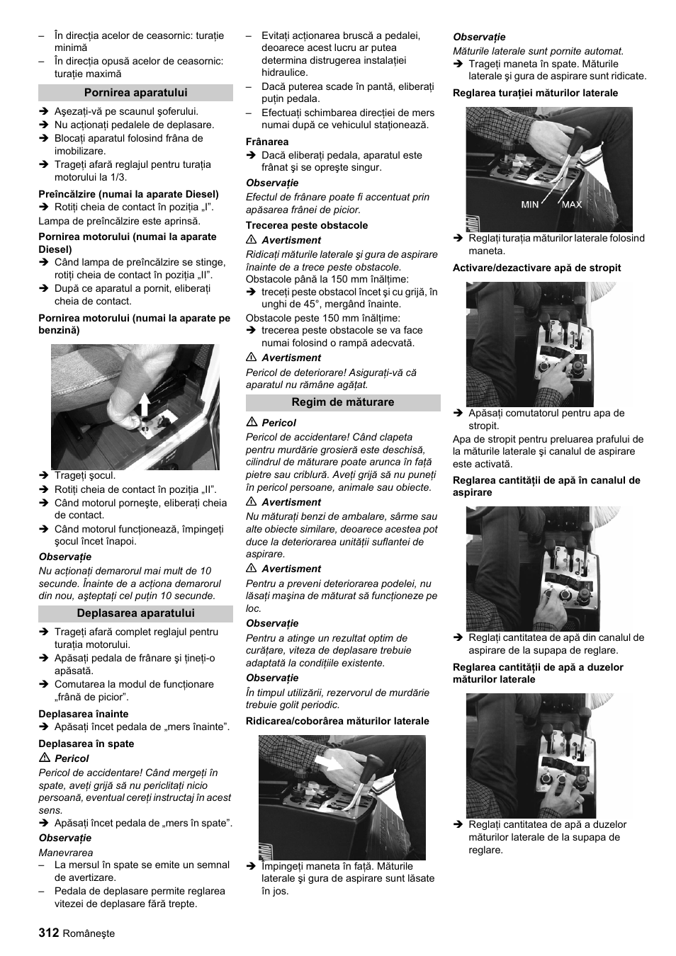 Karcher ICC 1 D Adv User Manual | Page 312 / 347
