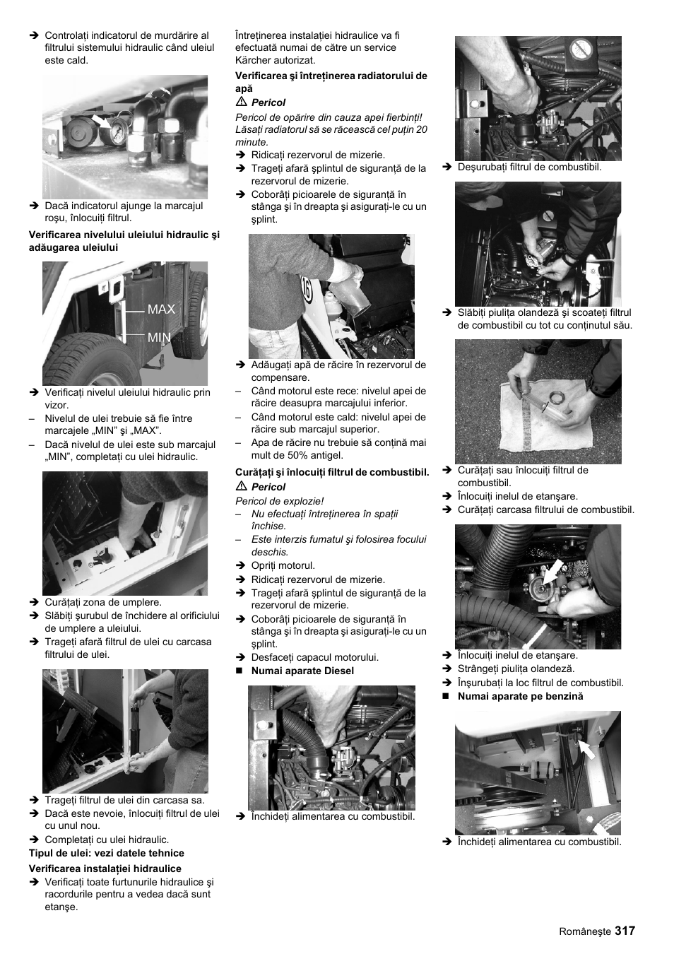 Karcher ICC 1 D Adv User Manual | Page 317 / 347