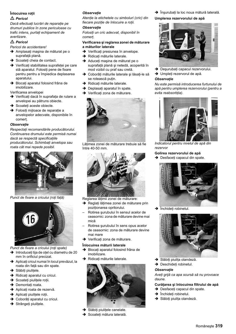 Karcher ICC 1 D Adv User Manual | Page 319 / 347