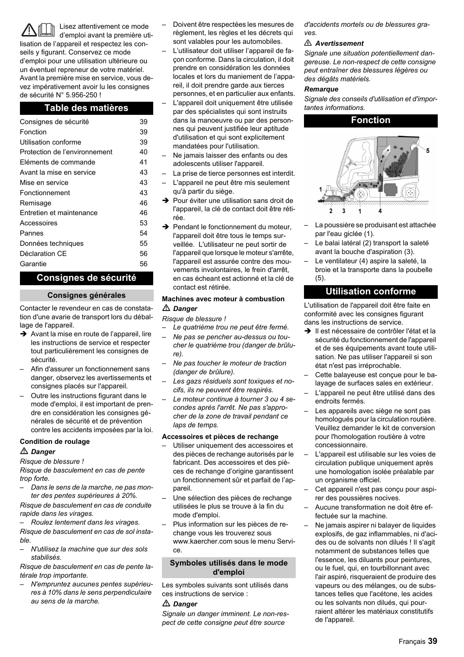 Karcher ICC 1 D Adv User Manual | Page 39 / 347