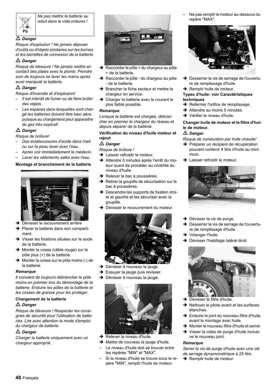 Karcher ICC 1 D Adv User Manual | Page 48 / 347