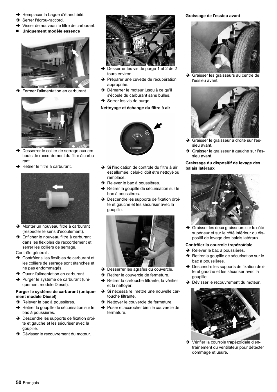 Karcher ICC 1 D Adv User Manual | Page 50 / 347