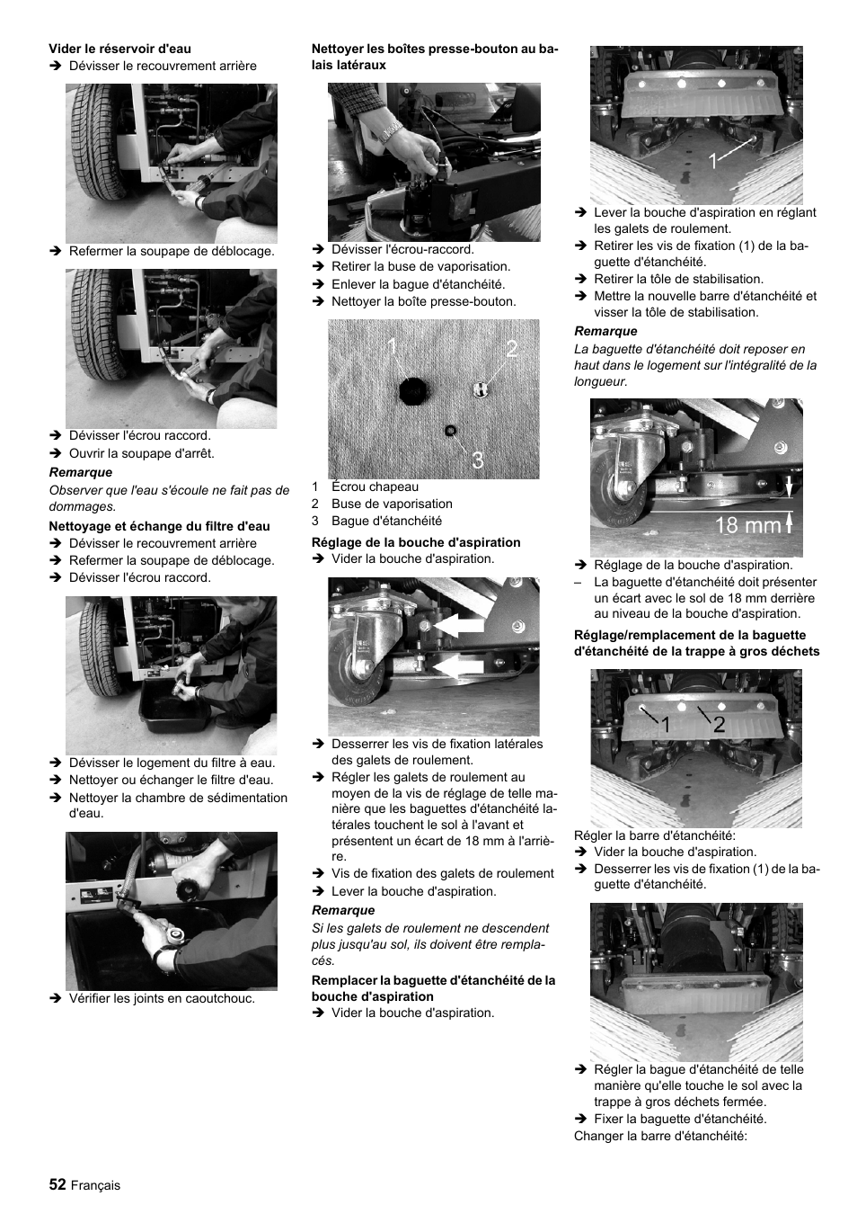 Karcher ICC 1 D Adv User Manual | Page 52 / 347