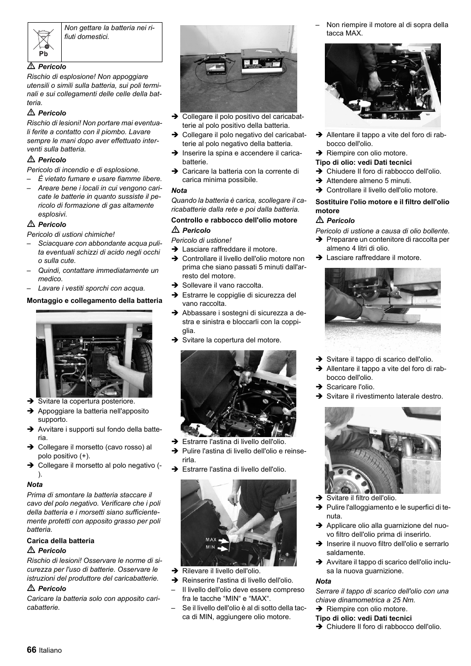Karcher ICC 1 D Adv User Manual | Page 66 / 347