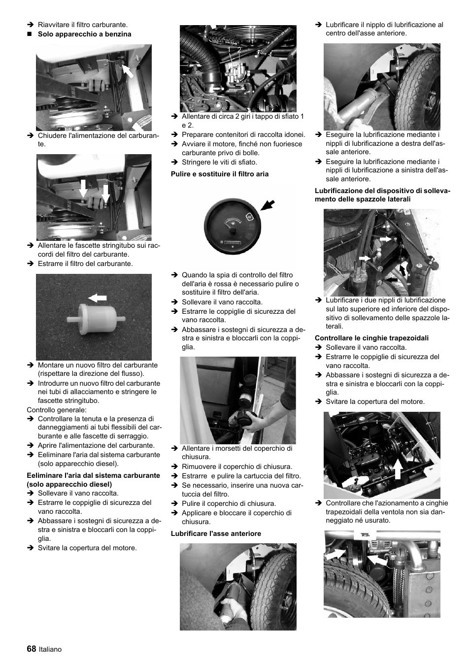 Karcher ICC 1 D Adv User Manual | Page 68 / 347