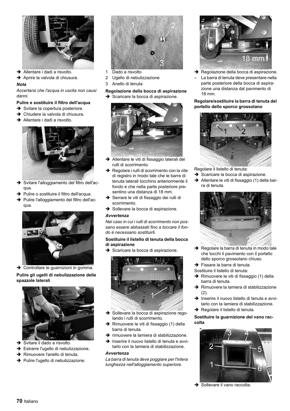 Karcher ICC 1 D Adv User Manual | Page 70 / 347
