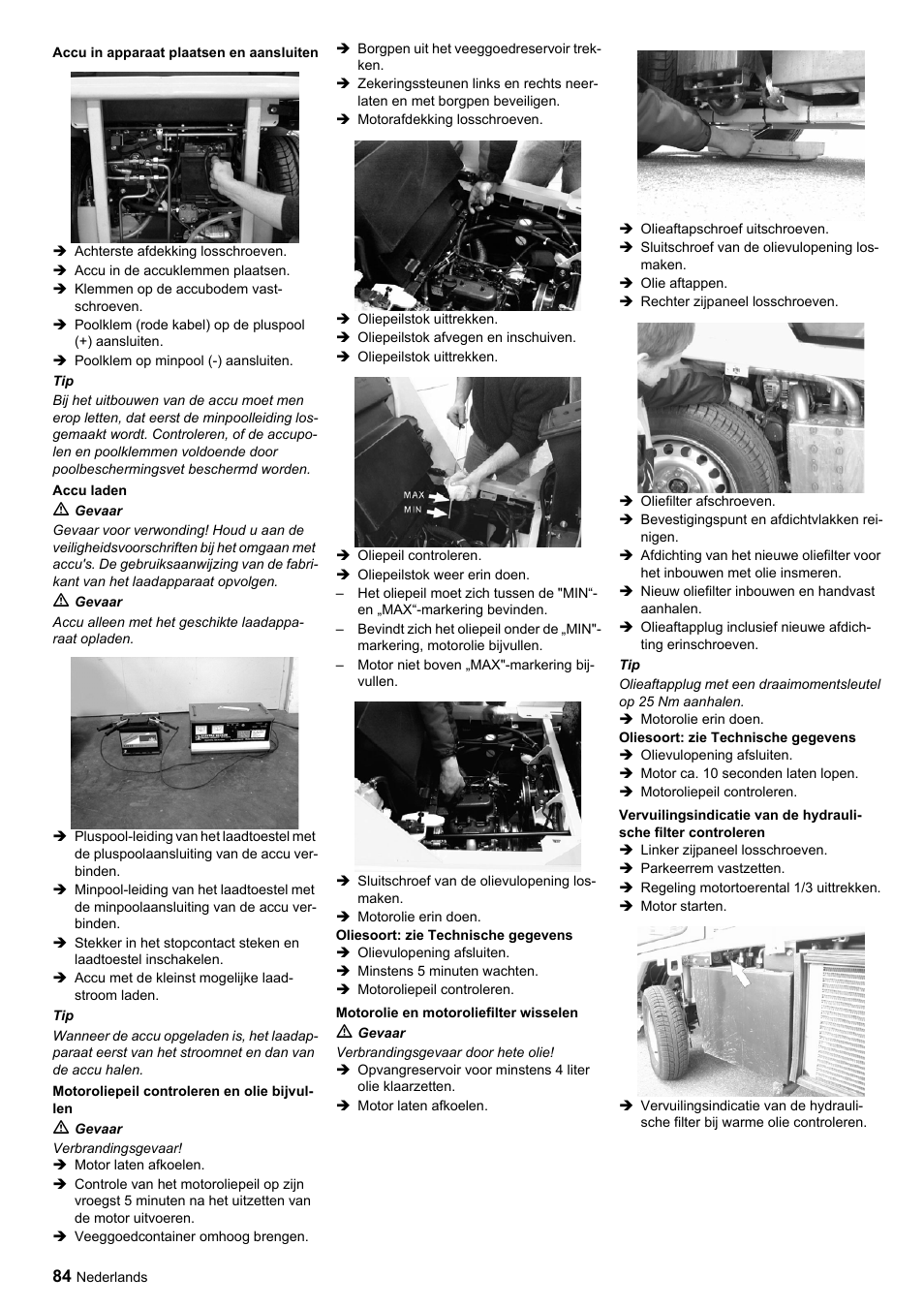 Karcher ICC 1 D Adv User Manual | Page 84 / 347