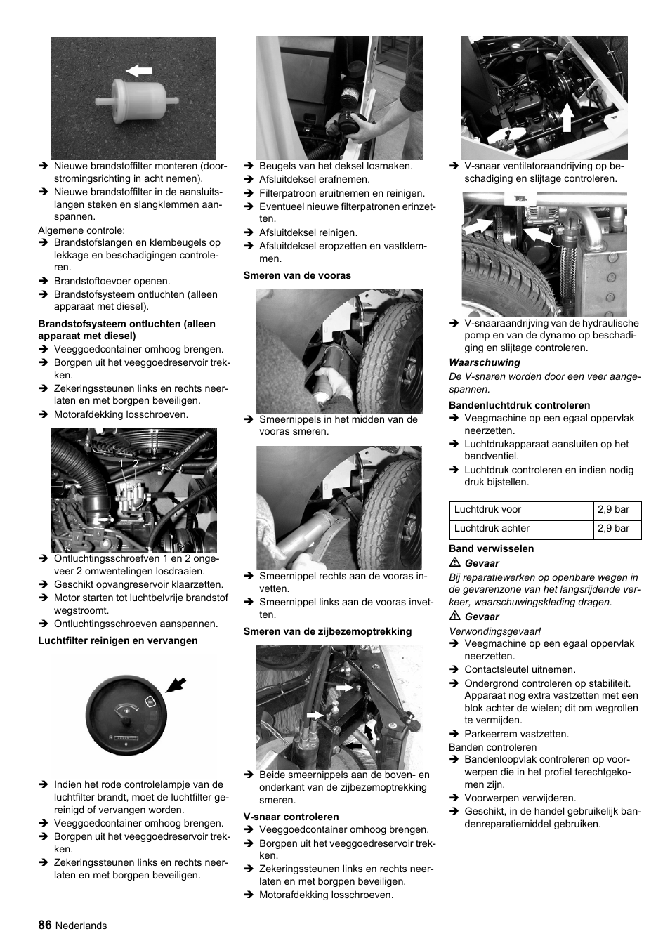 Karcher ICC 1 D Adv User Manual | Page 86 / 347