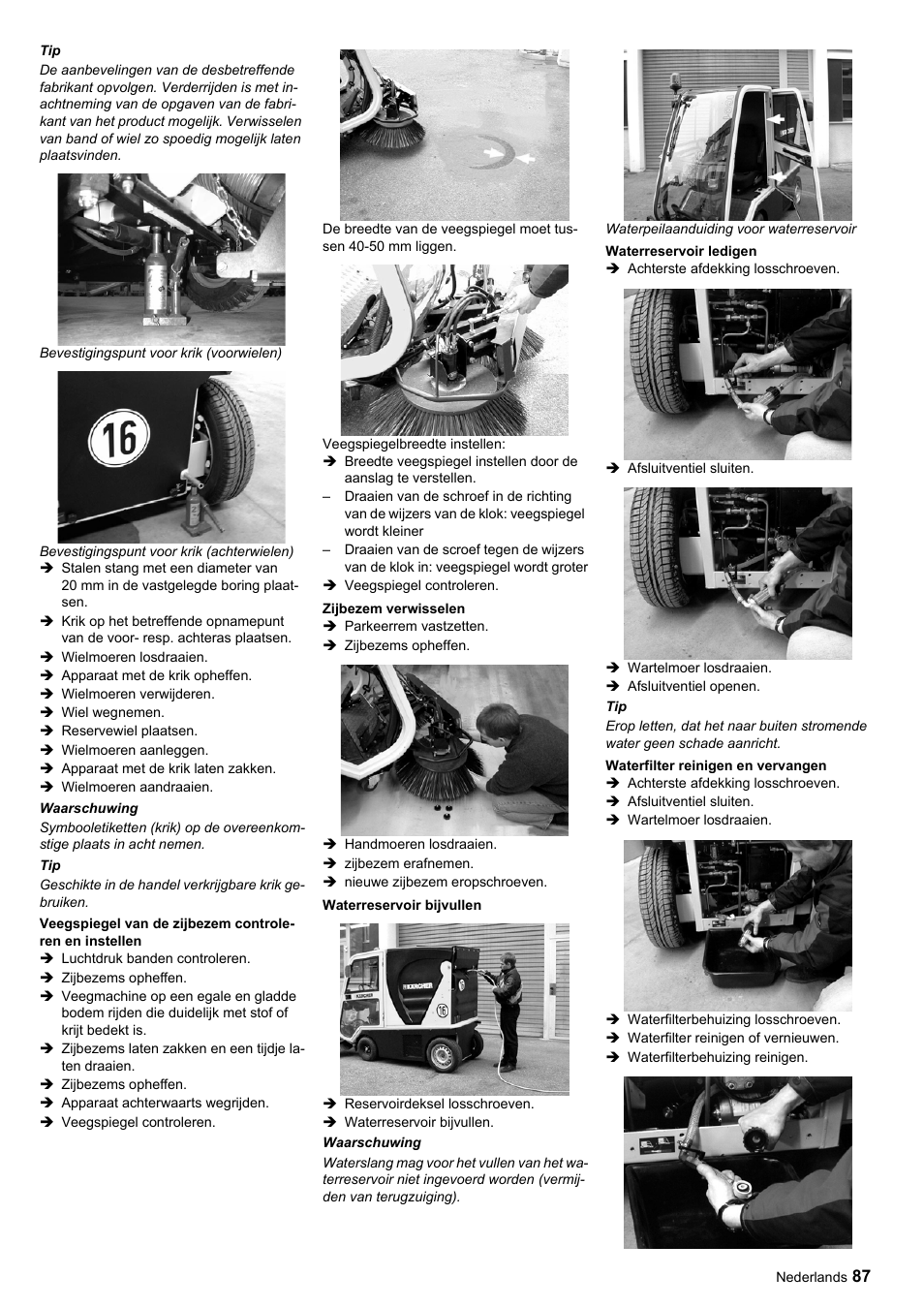 Karcher ICC 1 D Adv User Manual | Page 87 / 347