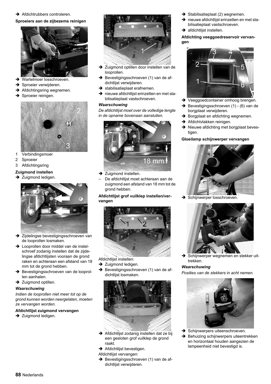 Karcher ICC 1 D Adv User Manual | Page 88 / 347