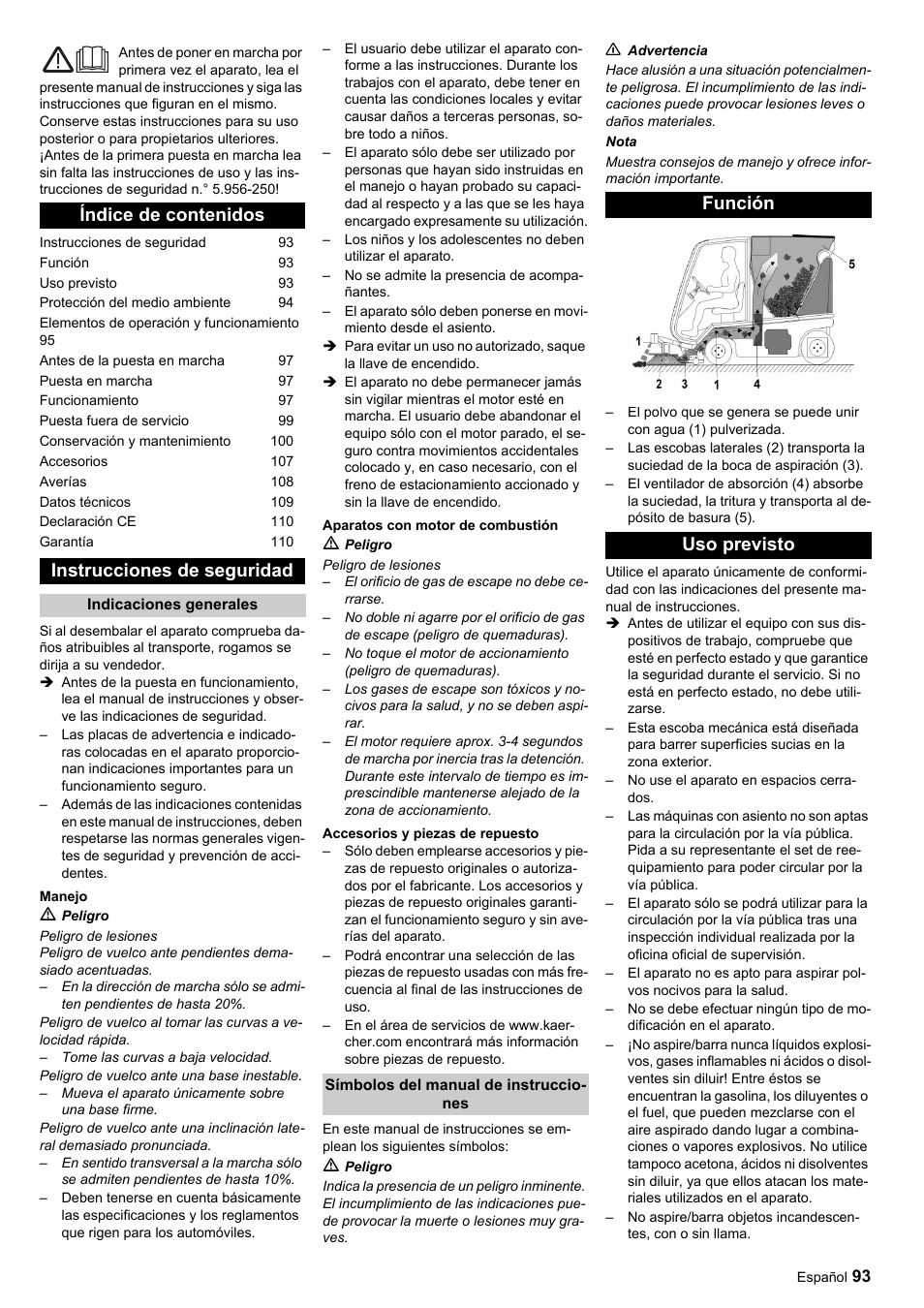 Karcher ICC 1 D Adv User Manual | Page 93 / 347