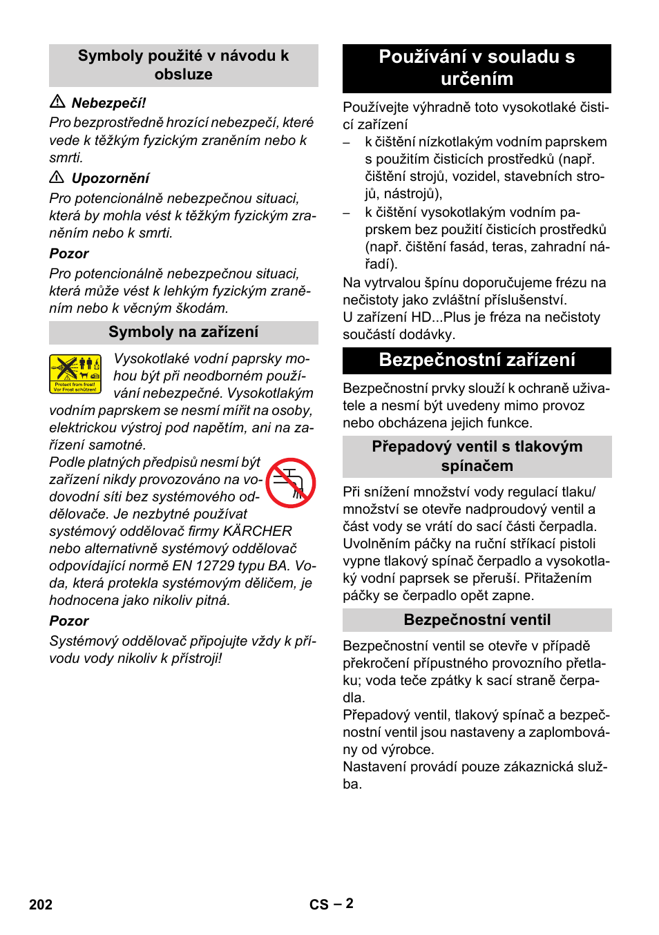 Karcher HD 9-19 M User Manual | Page 202 / 372