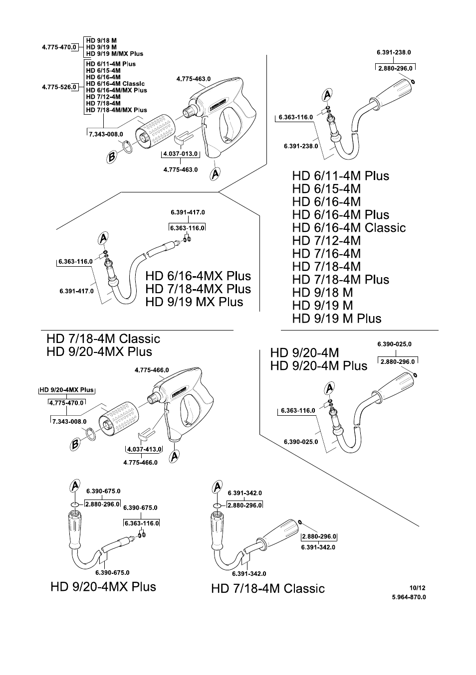 Karcher HD 9-19 M User Manual | Page 369 / 372