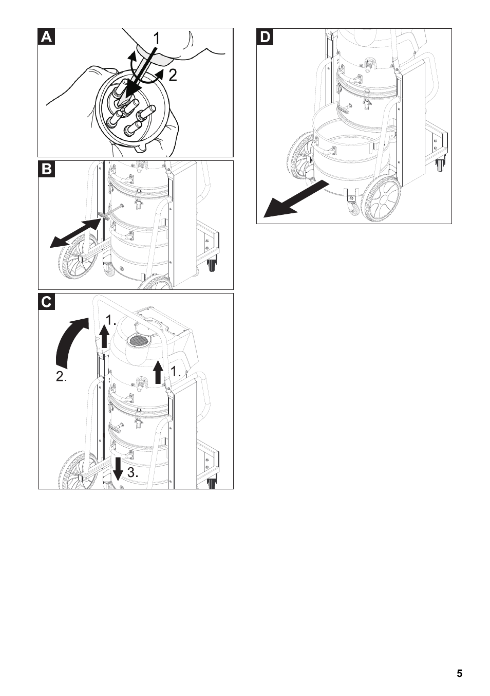 Karcher IVC 60-30 Ap User Manual | Page 5 / 172