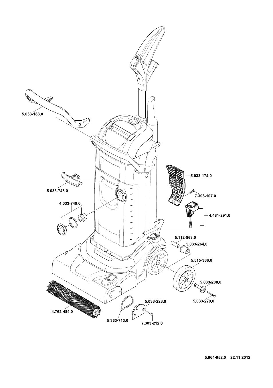 Karcher BR 30-4 C User Manual | Page 240 / 242