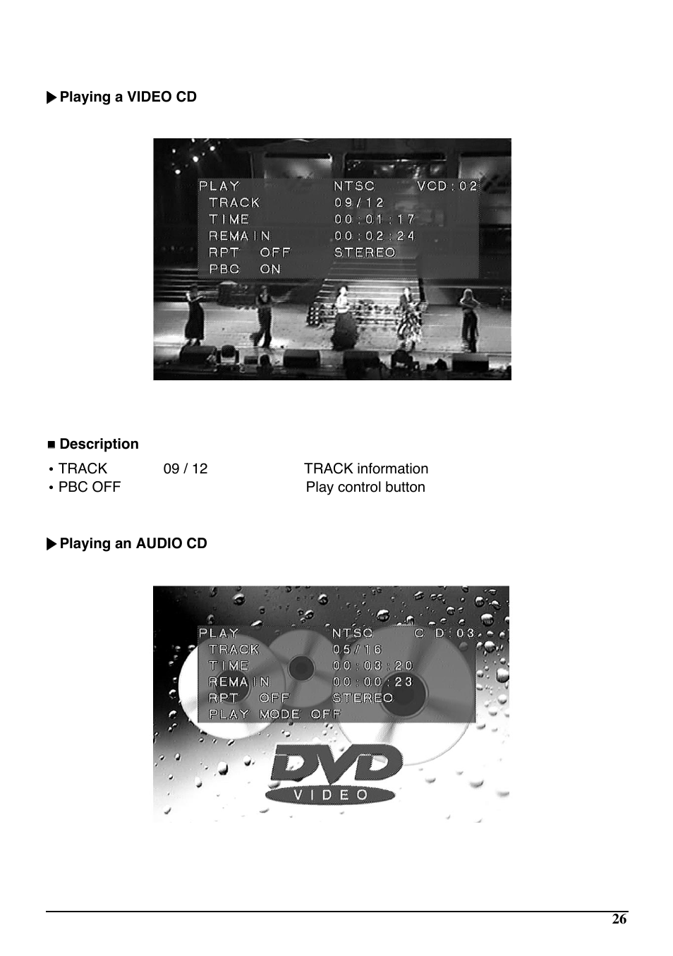 Audiovox PAV6D User Manual | Page 29 / 58