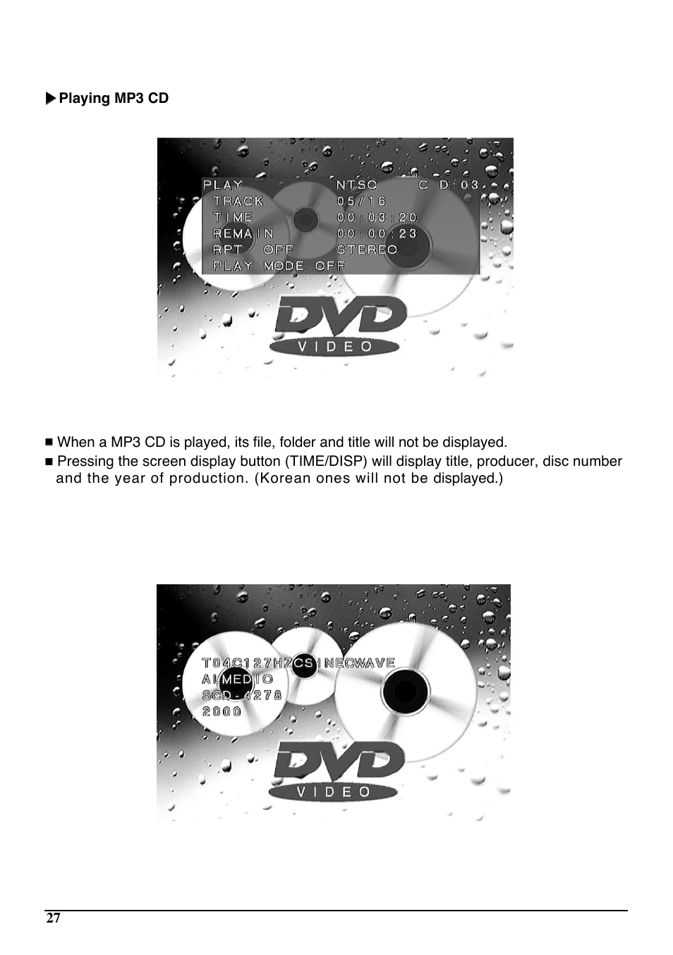 Audiovox PAV6D User Manual | Page 30 / 58