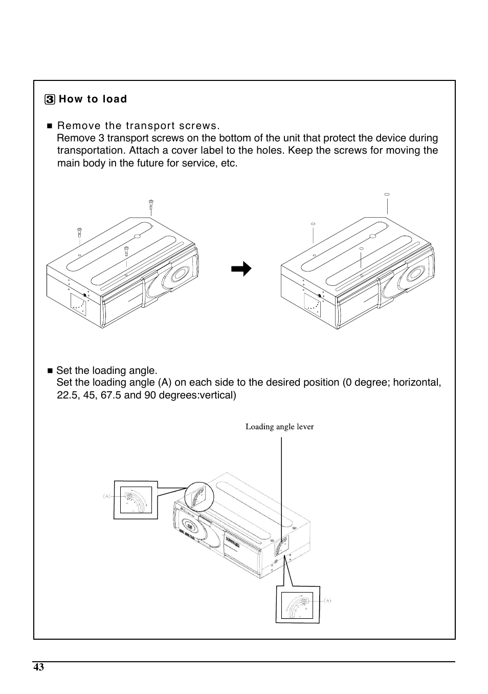 Audiovox PAV6D User Manual | Page 46 / 58
