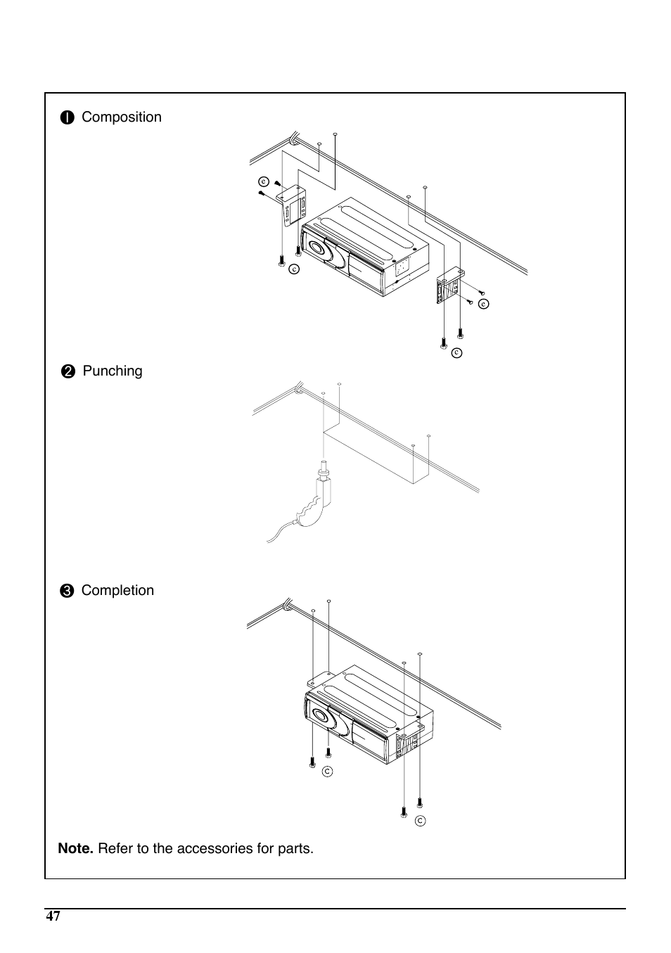 Audiovox PAV6D User Manual | Page 50 / 58