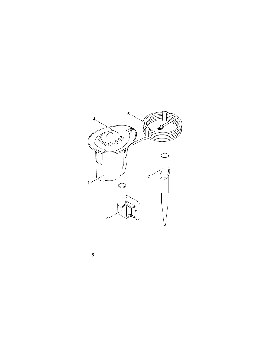 Karcher Sensore pioggia User Manual | Page 3 / 38