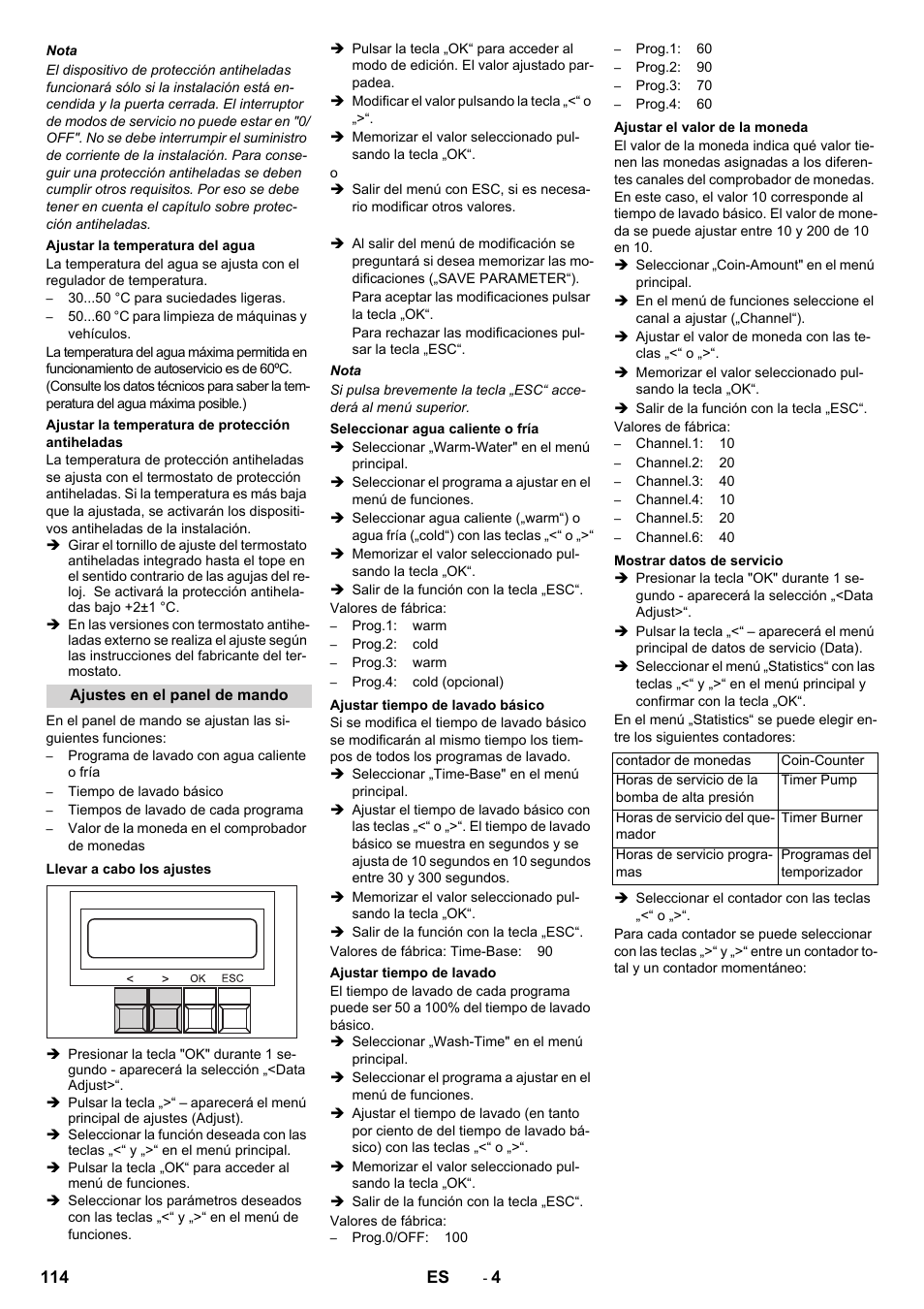 Karcher SB-WASH 50-10 User Manual | Page 114 / 542