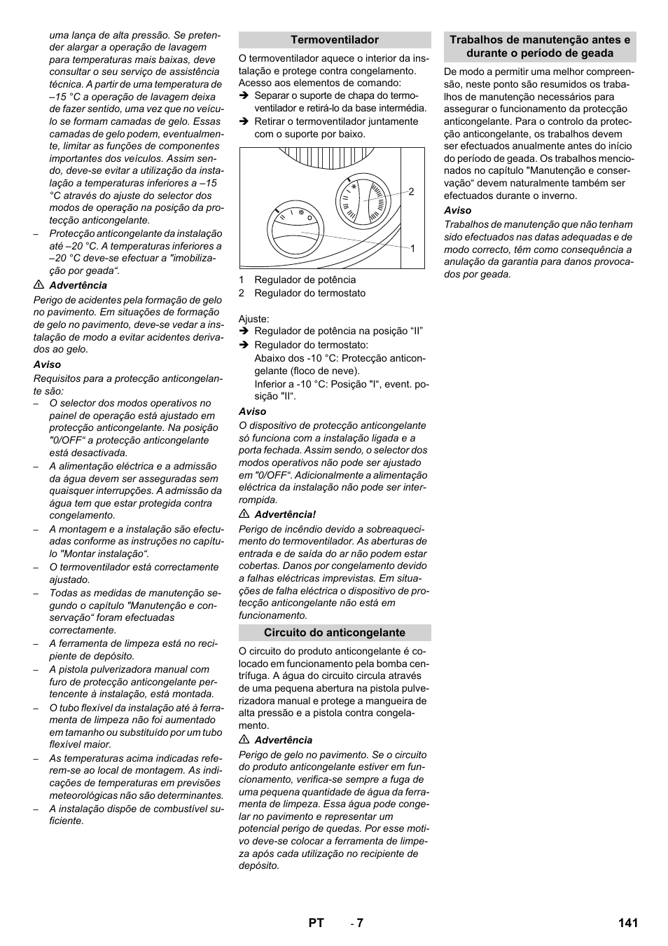 Karcher SB-WASH 50-10 User Manual | Page 141 / 542