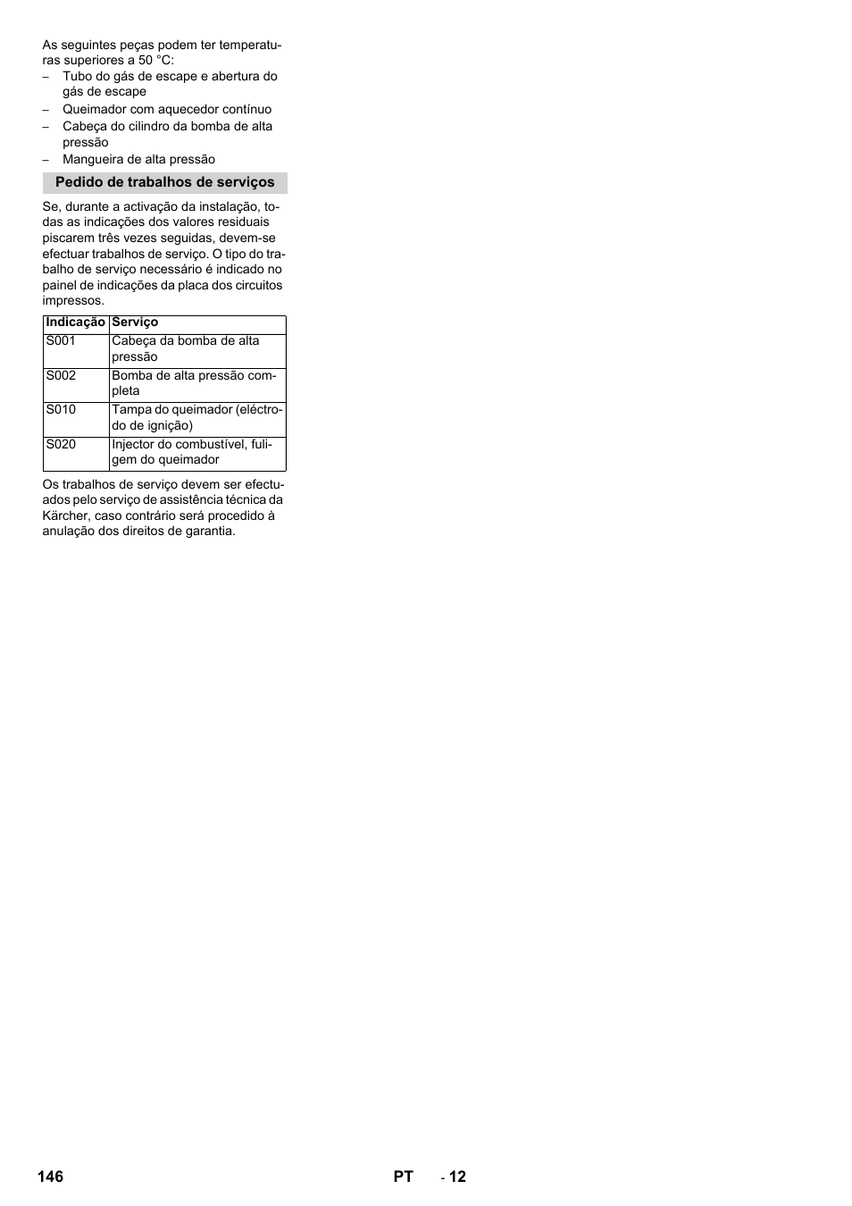 Karcher SB-WASH 50-10 User Manual | Page 146 / 542