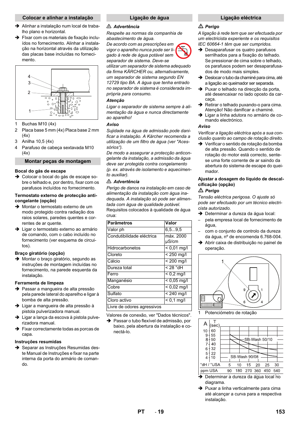 Karcher SB-WASH 50-10 User Manual | Page 153 / 542