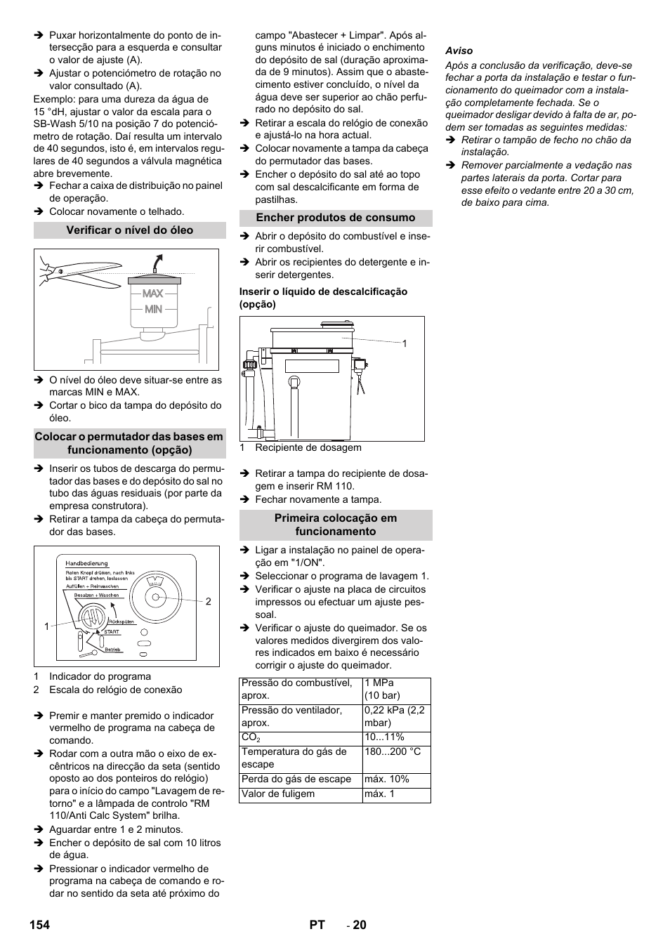 Karcher SB-WASH 50-10 User Manual | Page 154 / 542