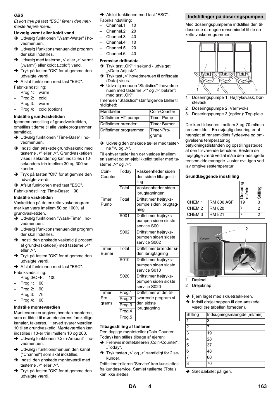 Karcher SB-WASH 50-10 User Manual | Page 163 / 542