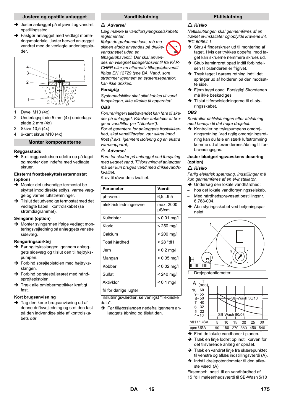 Karcher SB-WASH 50-10 User Manual | Page 175 / 542