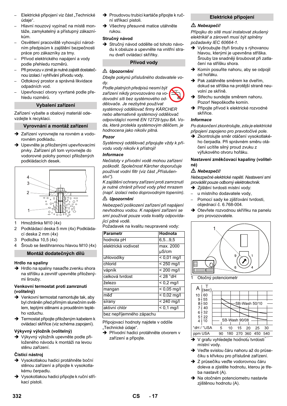 Karcher SB-WASH 50-10 User Manual | Page 332 / 542