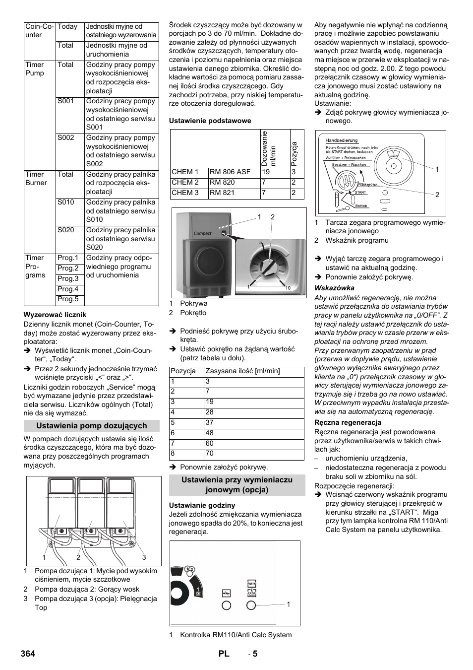 Karcher SB-WASH 50-10 User Manual | Page 364 / 542