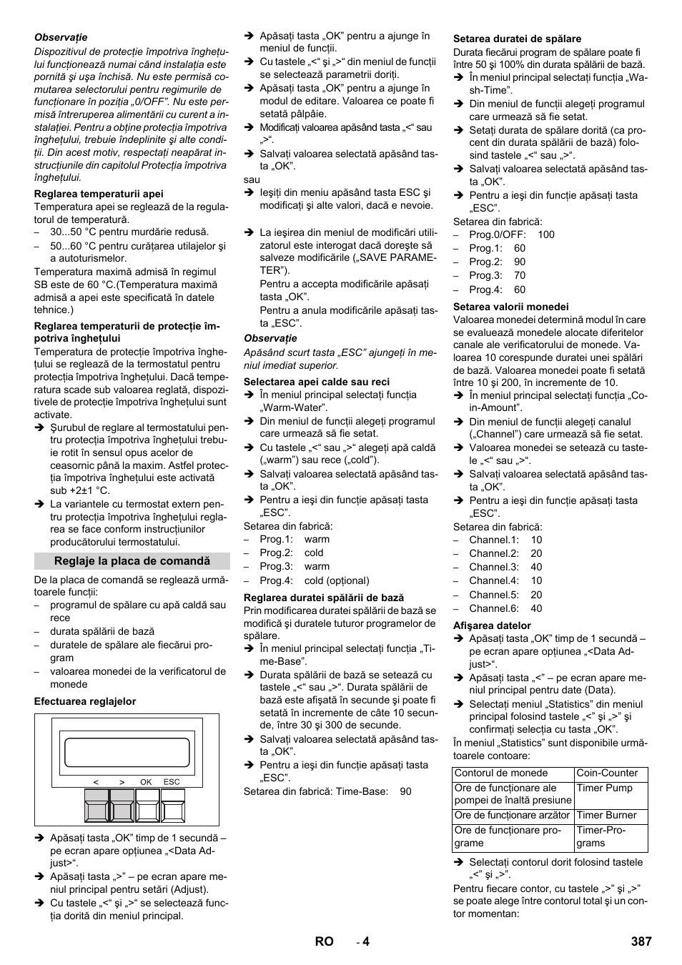 Karcher SB-WASH 50-10 User Manual | Page 387 / 542