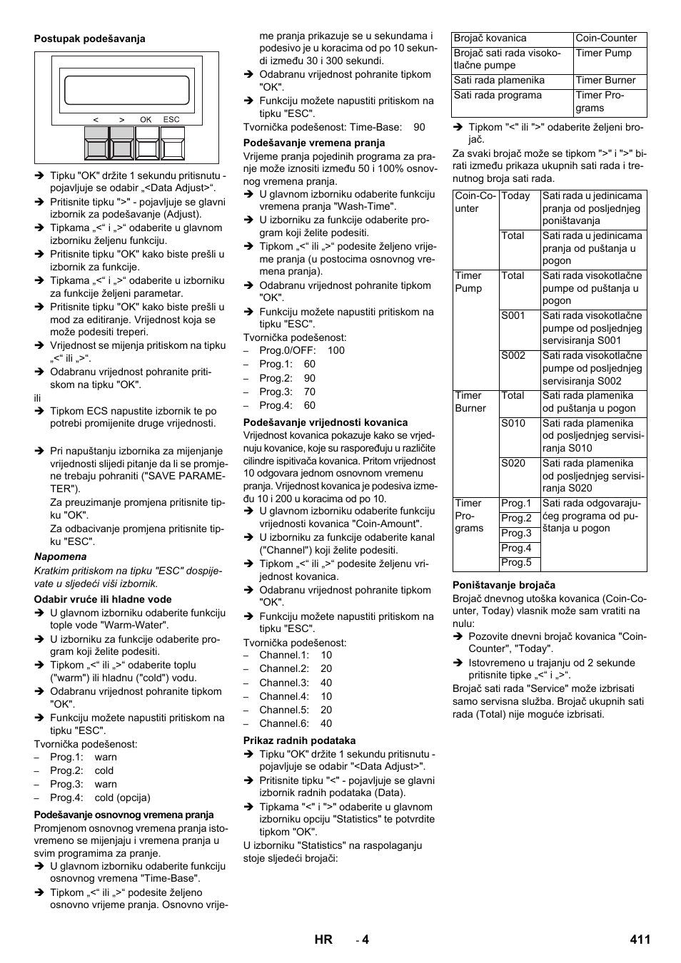 Karcher SB-WASH 50-10 User Manual | Page 411 / 542