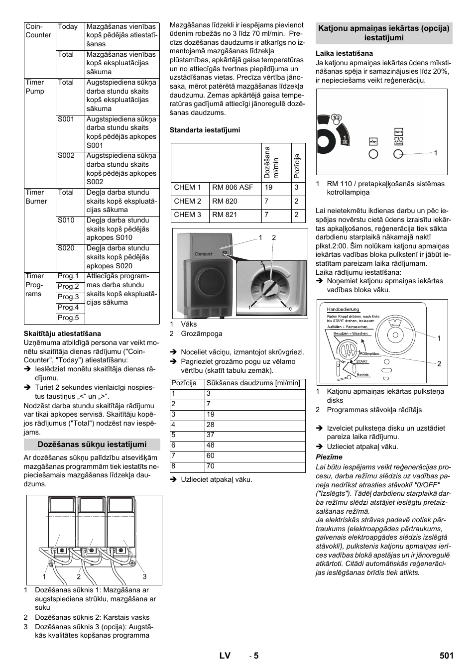 Karcher SB-WASH 50-10 User Manual | Page 501 / 542