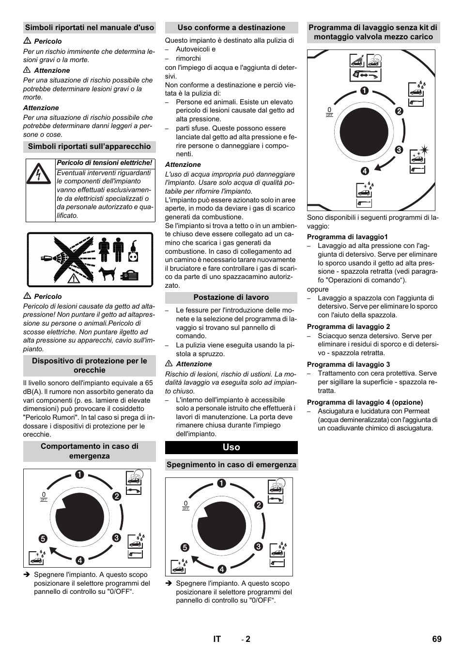 Karcher SB-WASH 50-10 User Manual | Page 69 / 542