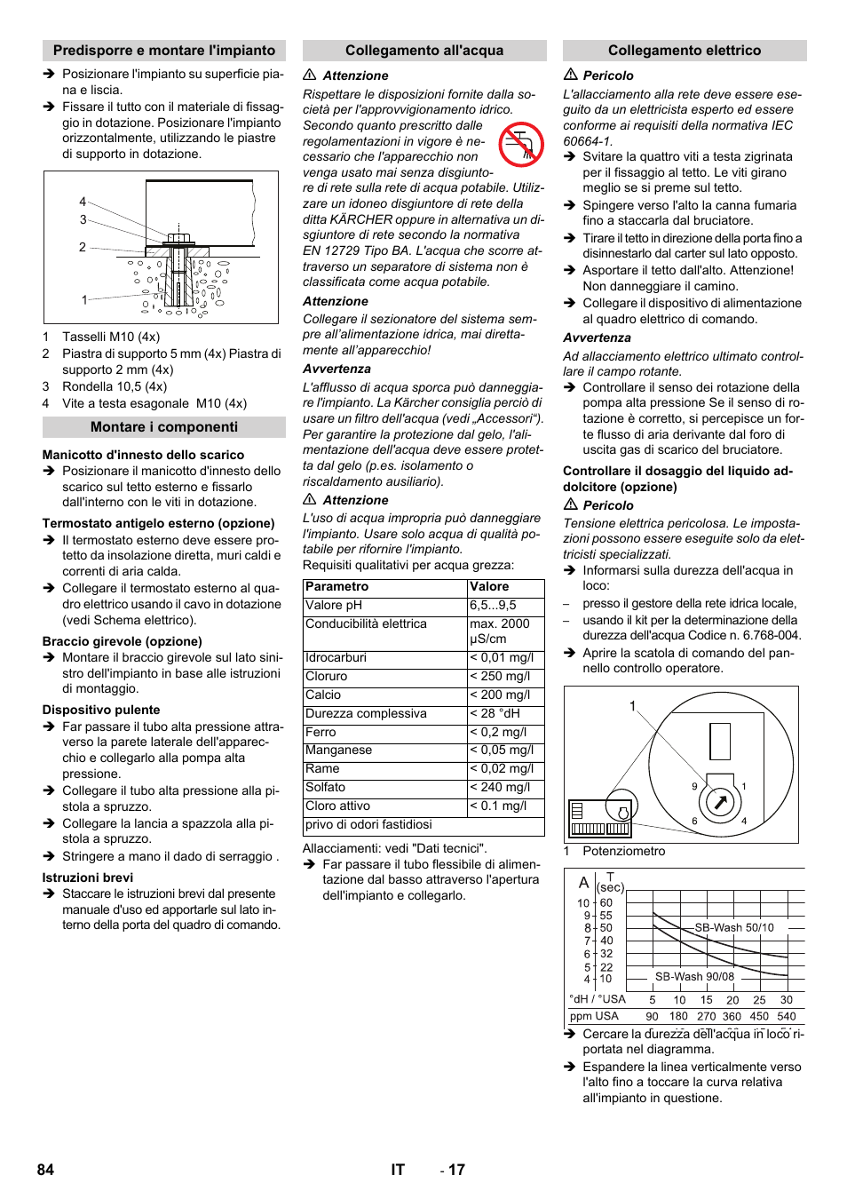 Karcher SB-WASH 50-10 User Manual | Page 84 / 542