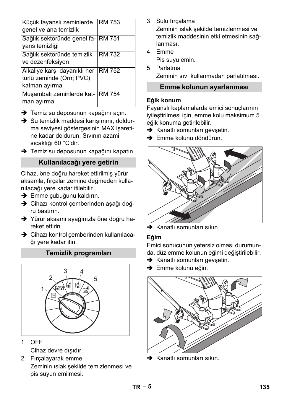 Karcher BR 40-25 C Ep EU User Manual | Page 135 / 288
