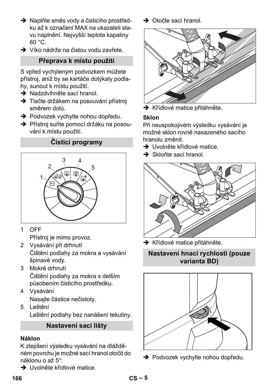 Karcher BR 40-25 C Ep EU User Manual | Page 166 / 288
