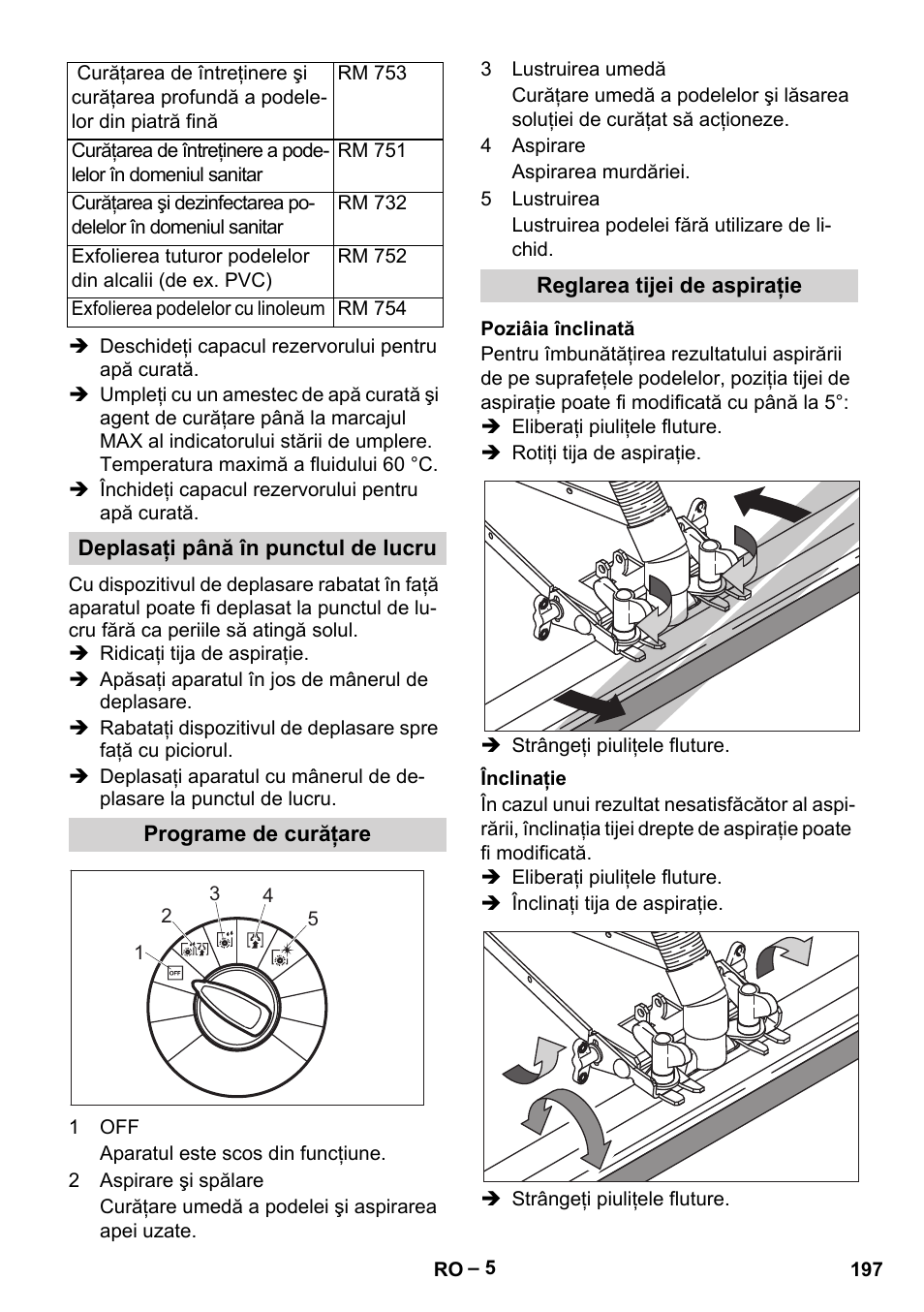 Karcher BR 40-25 C Ep EU User Manual | Page 197 / 288