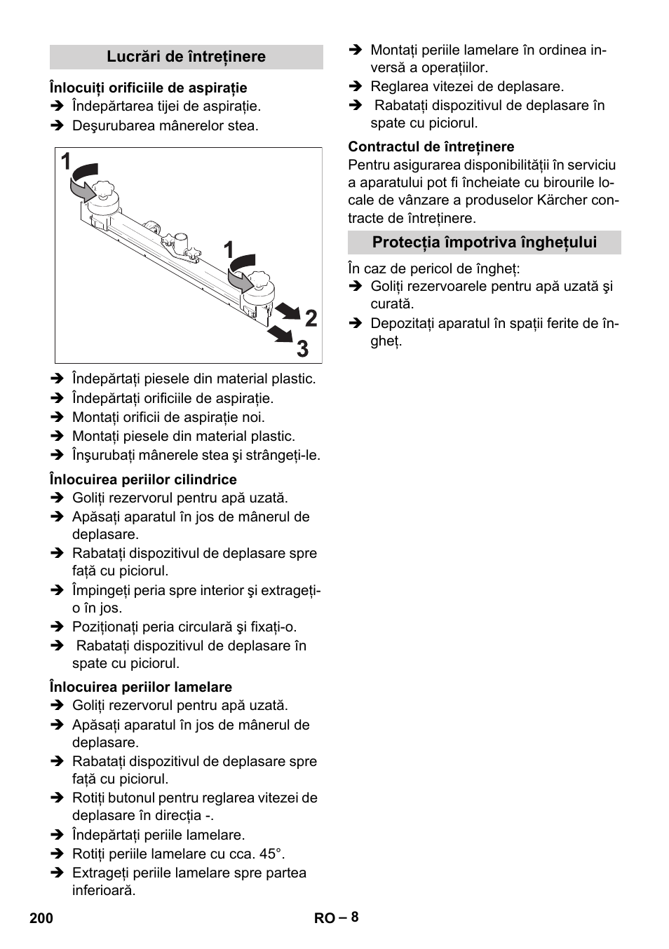 Karcher BR 40-25 C Ep EU User Manual | Page 200 / 288