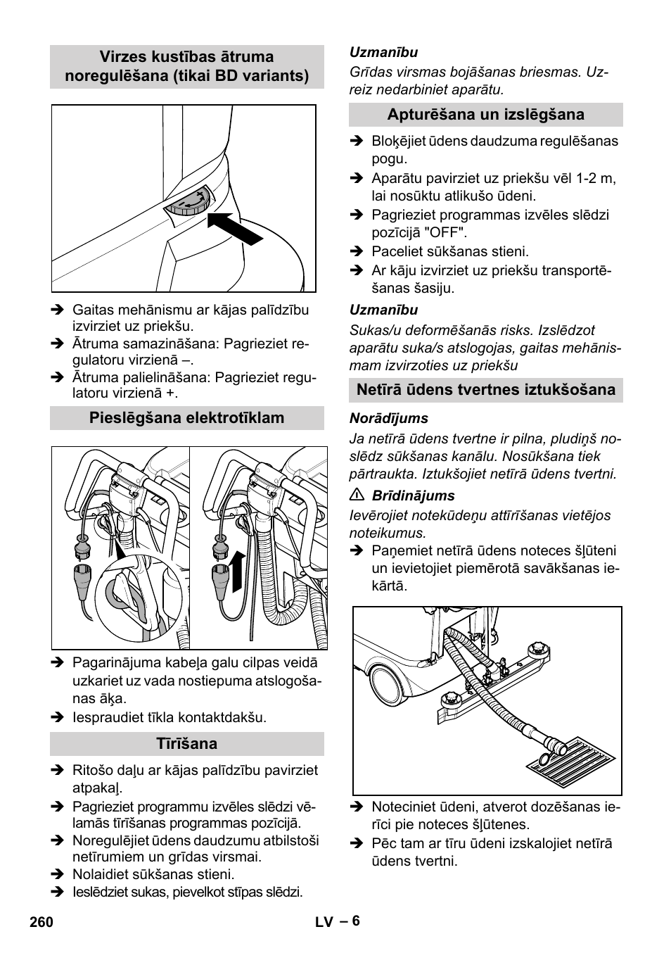 Karcher BR 40-25 C Ep EU User Manual | Page 260 / 288