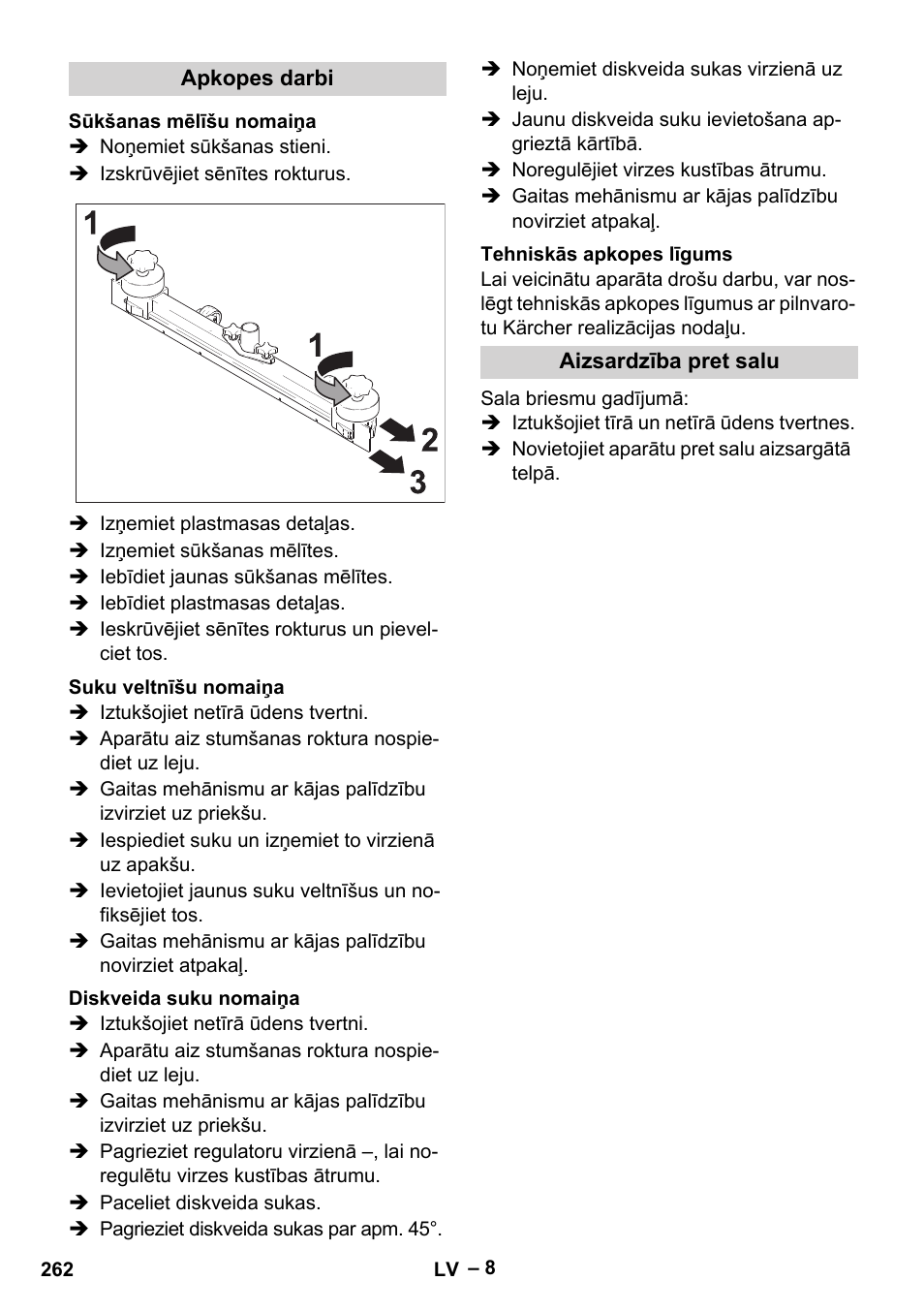 Karcher BR 40-25 C Ep EU User Manual | Page 262 / 288