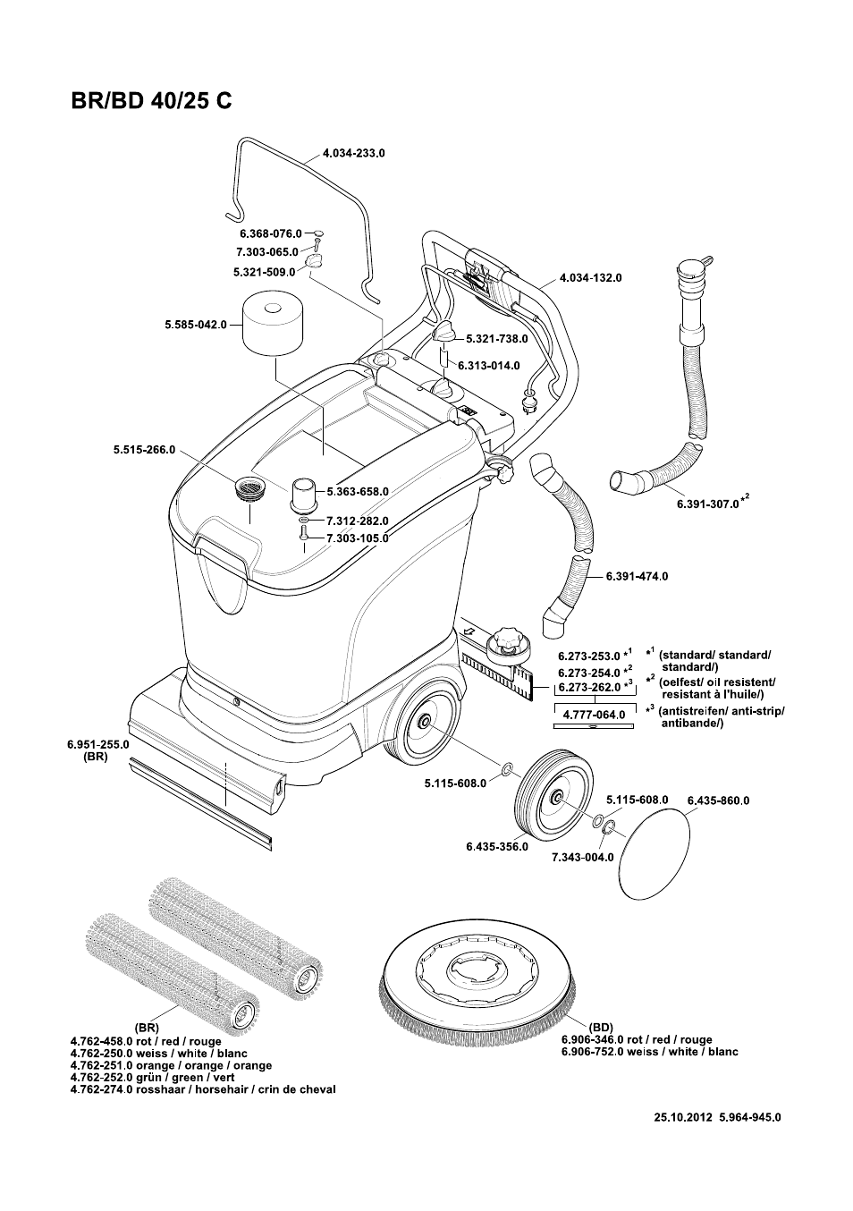 Karcher BR 40-25 C Ep EU User Manual | Page 287 / 288