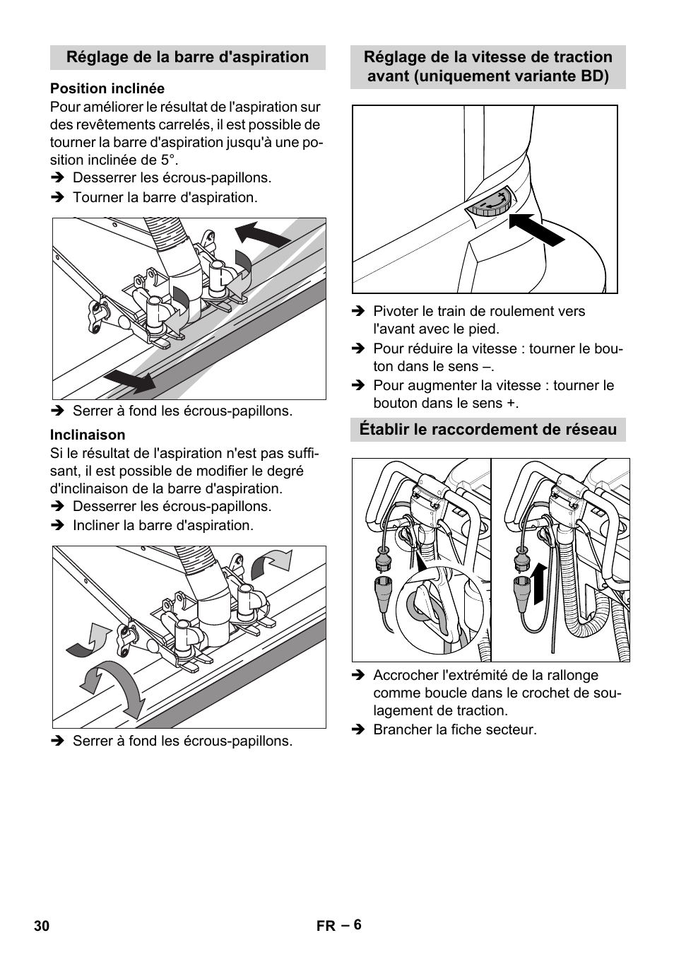 Karcher BR 40-25 C Ep EU User Manual | Page 30 / 288
