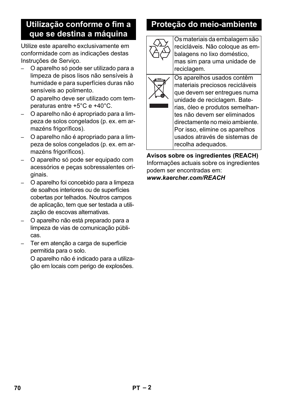 Karcher BR 40-25 C Ep EU User Manual | Page 70 / 288