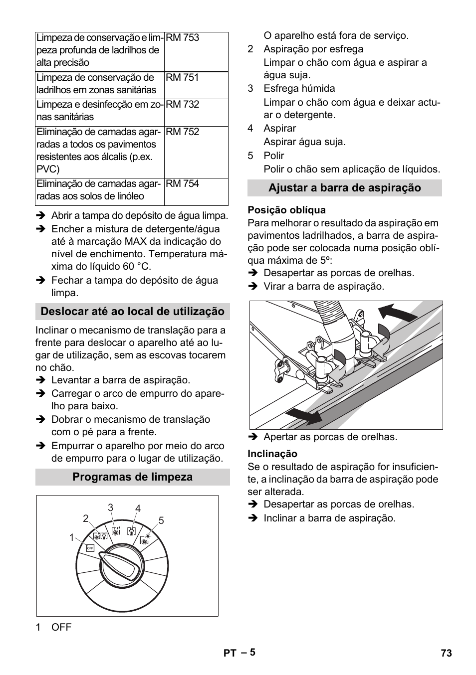 Karcher BR 40-25 C Ep EU User Manual | Page 73 / 288