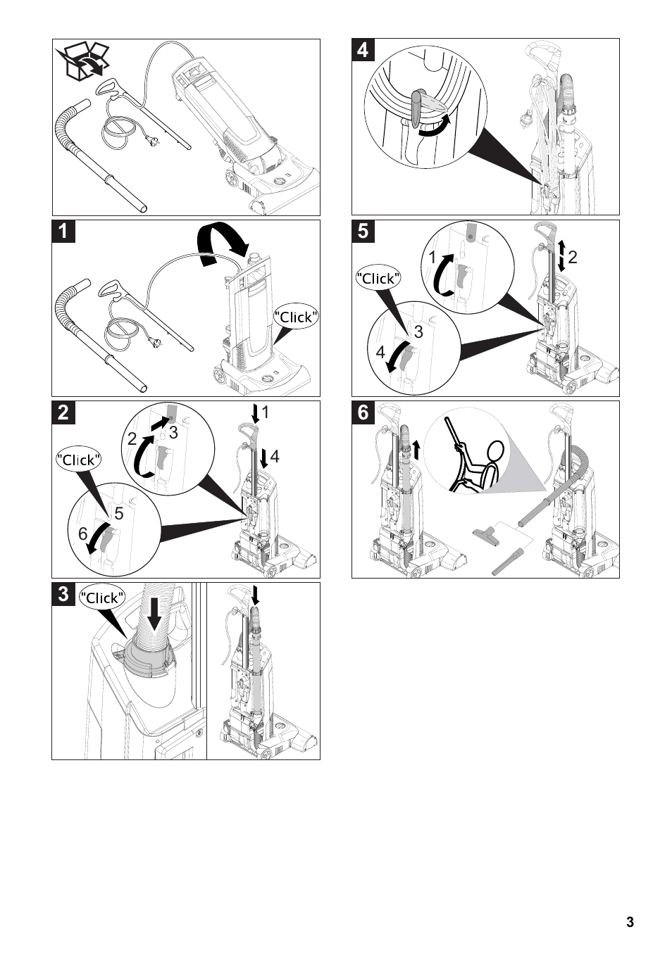 Karcher CV 38-2 Adv User Manual | Page 3 / 156
